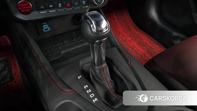 Ford Mustang 7th Generation id 3838316 из Кореи 18