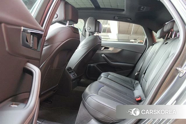 Audi A4L id 4273295 из Китая 16