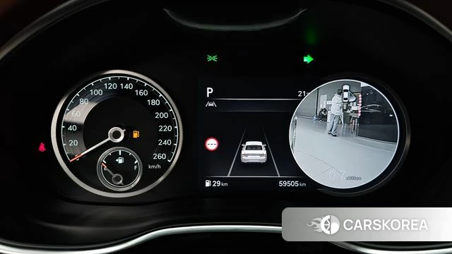 Genesis G80 (RG3) id 4315631 из Кореи 32