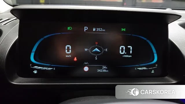 Hyundai Casper id 3190912 из Кореи 18