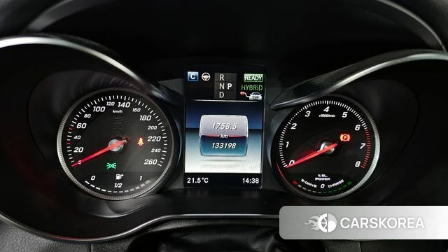 Mercedes-Benz GLC-Class X253 id 3845843 из Кореи 18