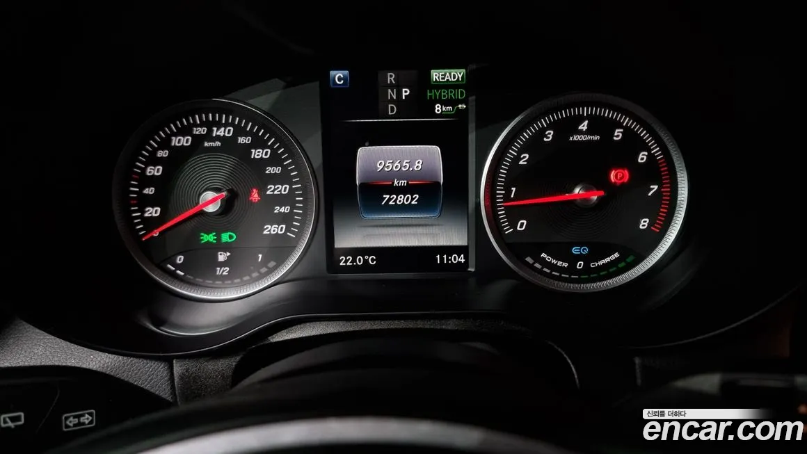 Mercedes-Benz GLC-Class X253 id 2000797 из Кореи 18