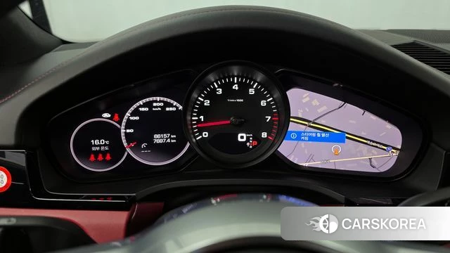 Porsche Cayenne (PO536) id 3904598 из Кореи 18