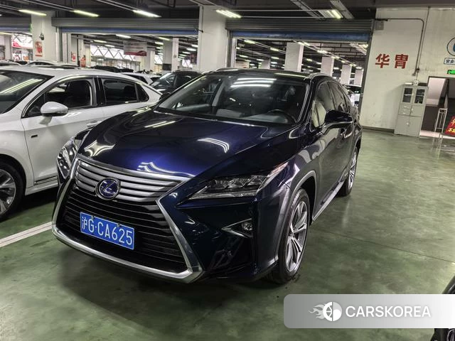 Lexus RX id 4240575 из Китая 8