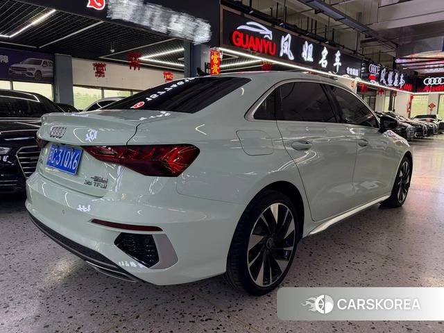 Audi A3 id 4342183 из Китая 17