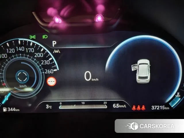 Genesis GV80 id 3555591 из Кореи 8