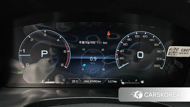 Ssangyong The New Rexton Sport id 4534095 из Кореи 29