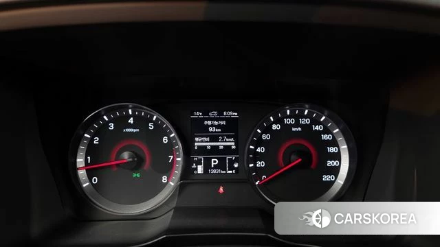 Ssangyong Berry New Tivoli id 3799173 из Кореи 18