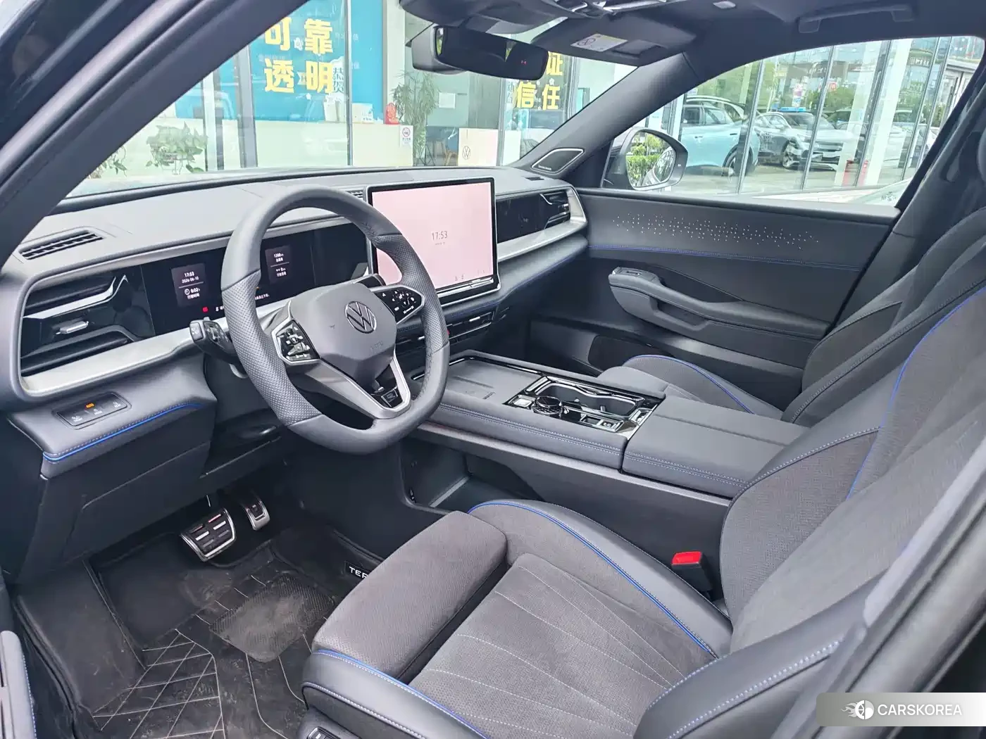 Volkswagen Tourang id 4515368 из Китая 9