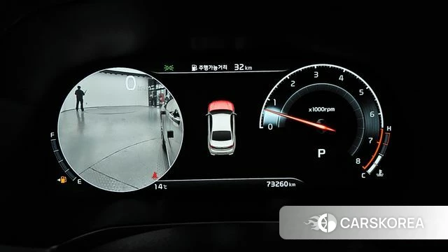 Kia K7 Premier id 3834380 из Кореи 18