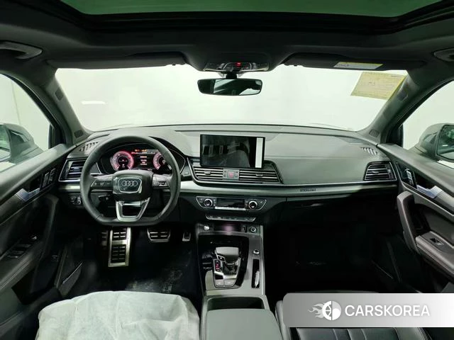 Audi Q5L id 4263528 из Китая 15