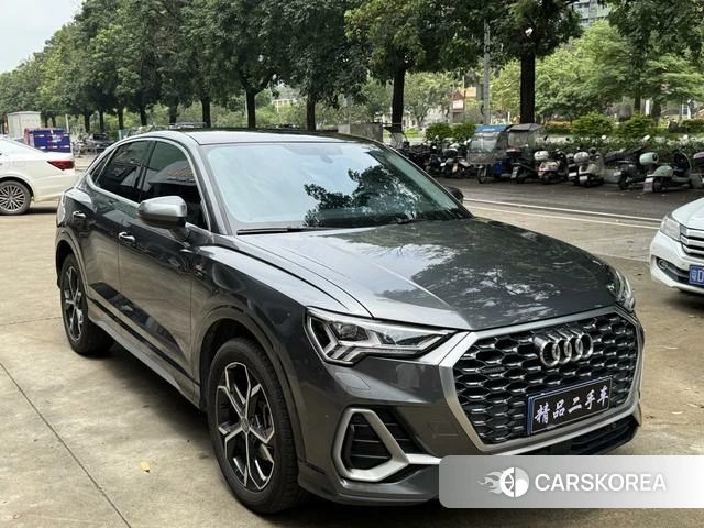 Audi Q3 Sportback id 4262114 из Китая 10