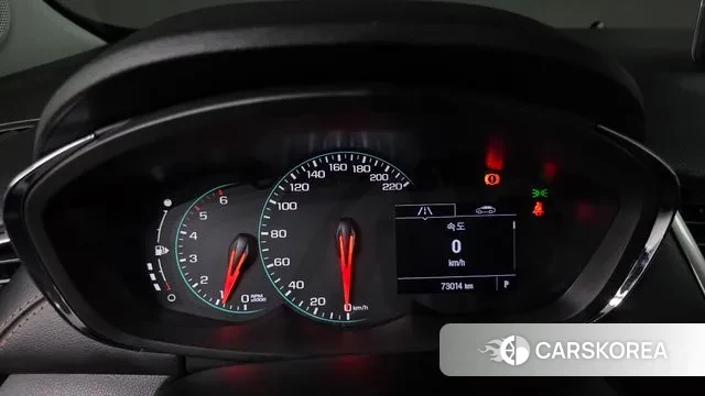 Chevrolet (GM Daewoo) The New Trax id 3761030 из Кореи 18