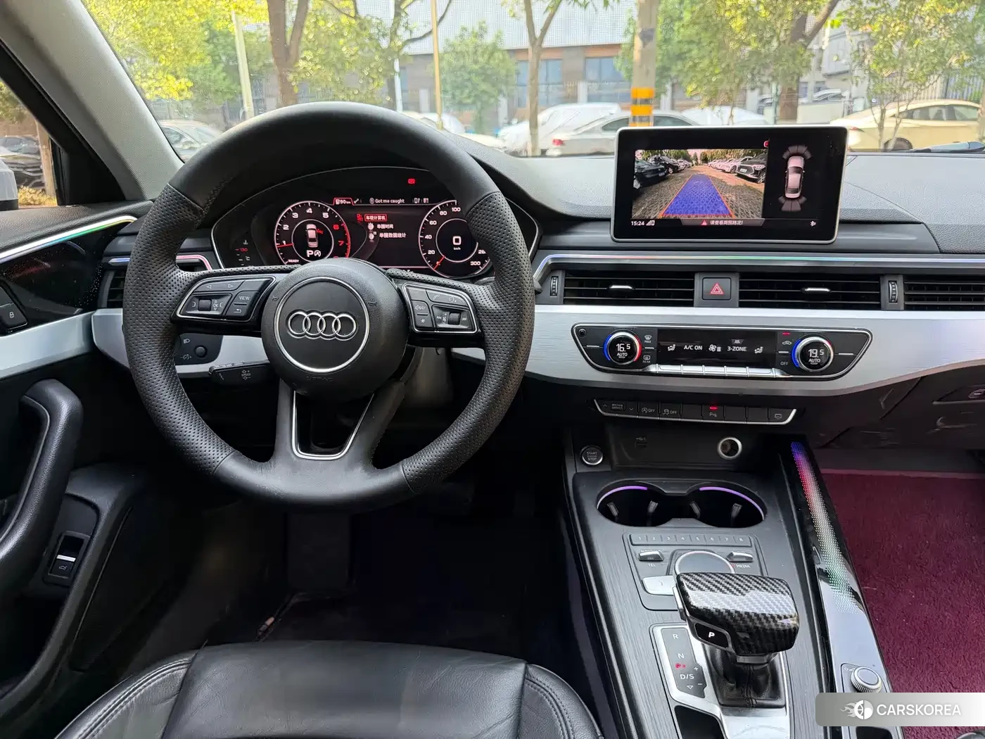 Audi A4L id 4680720 из Китая 24