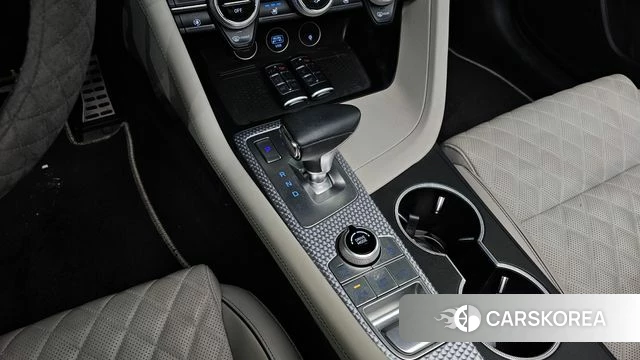 Genesis The New G70 id 4754506 из Кореи 33