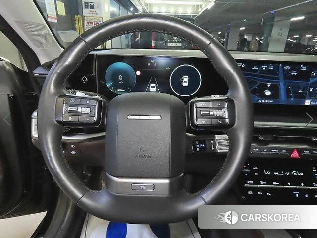 Hyundai Grandeur Hybrid (GN7) id 4922163 из Кореи 18