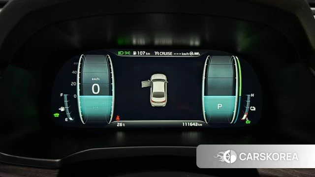 Kia K7 Premier Hybrid id 4519617 из Кореи 18