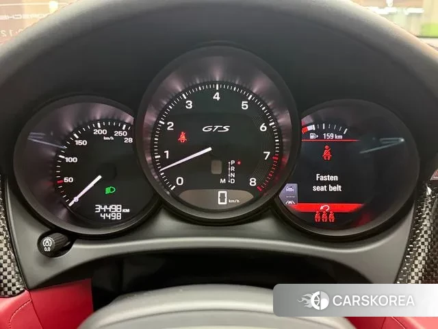 Porsche Macan id 3533735 из Кореи 18