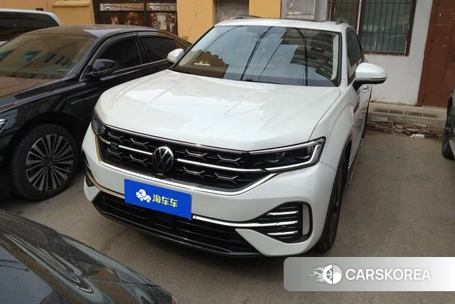 Volkswagen Tanyue id 4256979 из Китая 15