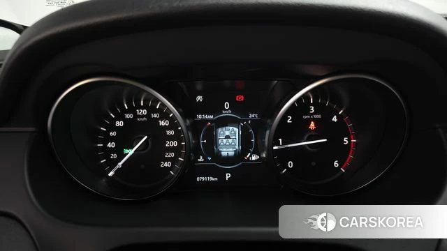 Land Rover Discovery Sports id 4610305 из Кореи 32