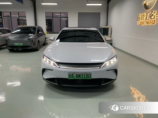 BYD Han EV id 4240000 из Китая 8
