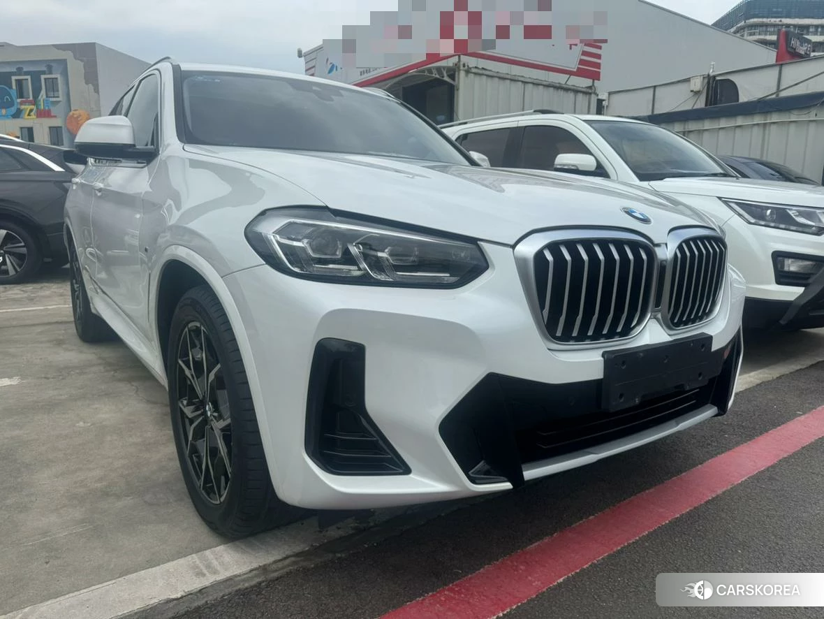 BMW X3 id 4492903 из Китая 14
