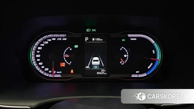 Hyundai Tucson Hybrid (NX4) id 3953446 из Кореи 18