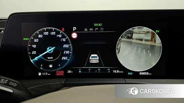 Kia K8 Hybrid id 4585700 из Кореи 30