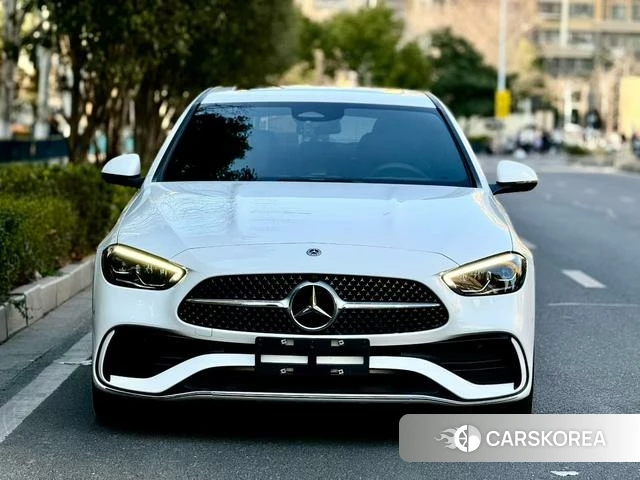 Mercedes-Benz Class C id 3908015 из Китая 8