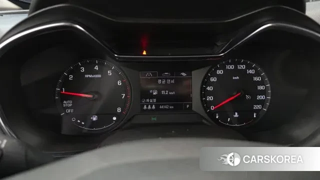 Chevrolet (GM Daewoo) Trailblazer id 3645953 из Кореи 18