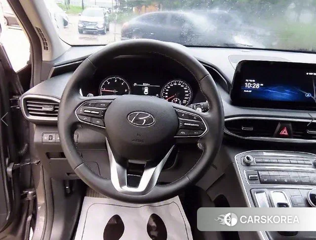 Hyundai The New Santa Fe id 3023221 из Кореи 18