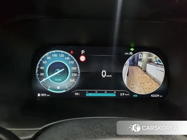 Hyundai The New Palisade id 3477981 из Кореи 17