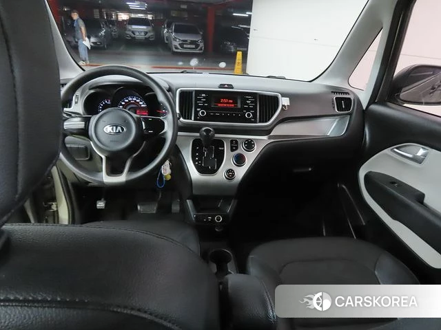 Kia The New Ray id 4705082 из Кореи 18