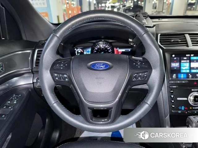 Ford Explorer id 4595571 из Кореи 18