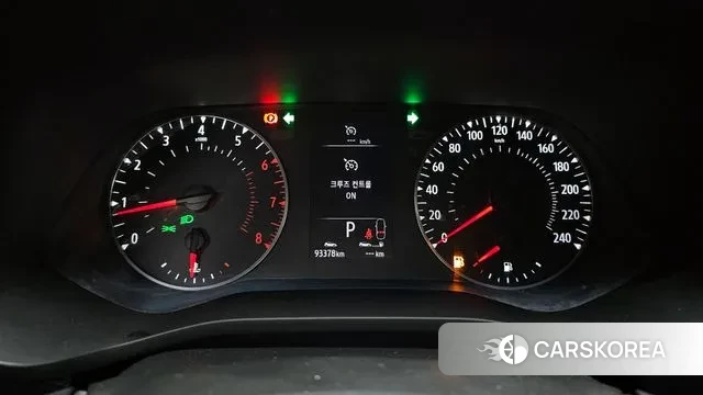 Renault Korea (Samsung) XM3 id 3094838 из Кореи 18