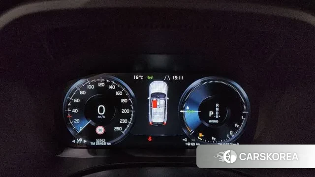 Volvo XC60 second Generation id 3412132 из Кореи 18