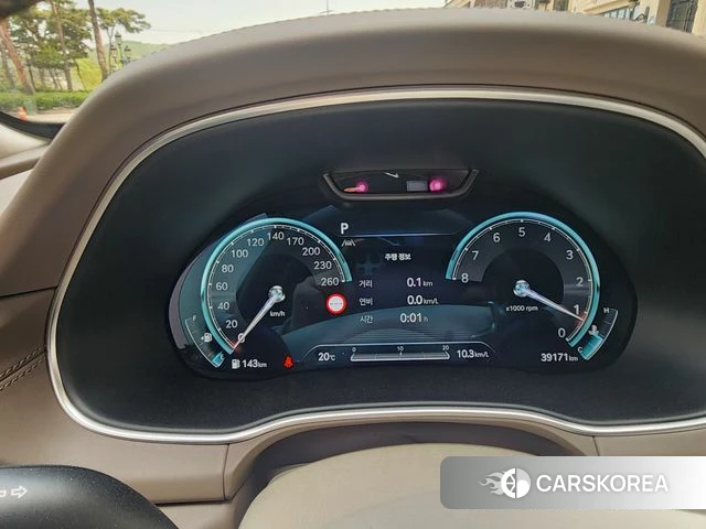 Genesis GV80 id 4223209 из Кореи 18