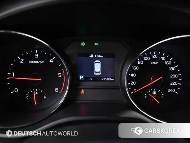 Kia The New Carnival id 3651713 из Кореи 18