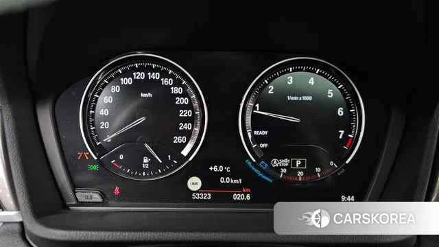 BMW X1 (F48) id 3390437 из Кореи 18