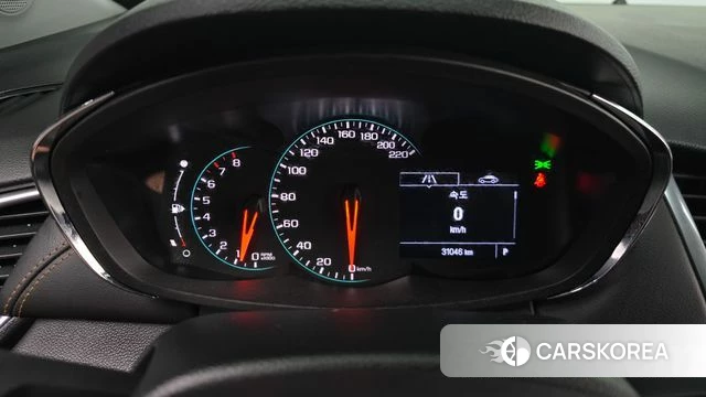 Chevrolet (GM Daewoo) The New Trax id 4459361 из Кореи 29