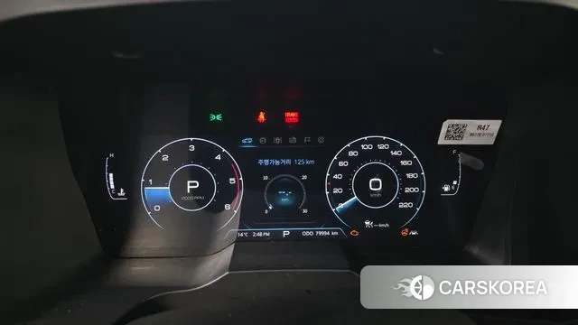 Ssangyong Beautiful Korando id 3401723 из Кореи 18