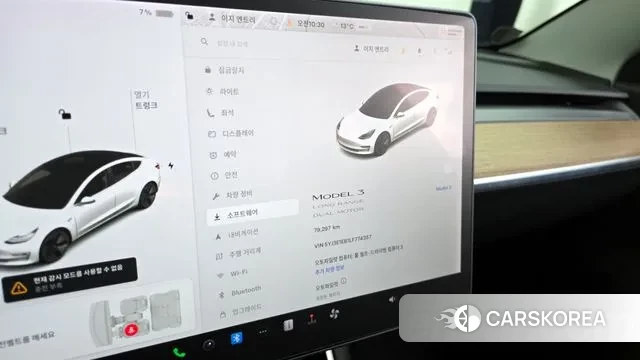 Tesla Model 3 id 3374274 из Кореи 18