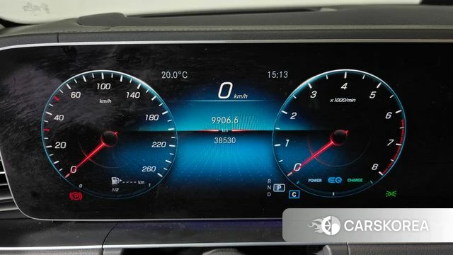 Mercedes-Benz GLE-Class W167 id 4179825 из Кореи 18