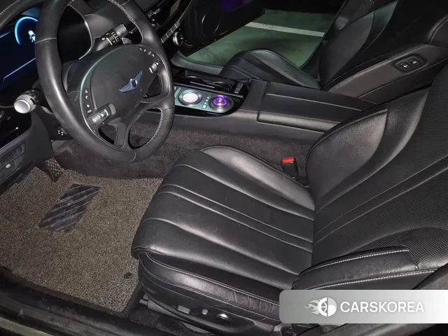 Genesis G80 (RG3) id 3484267 из Кореи 10