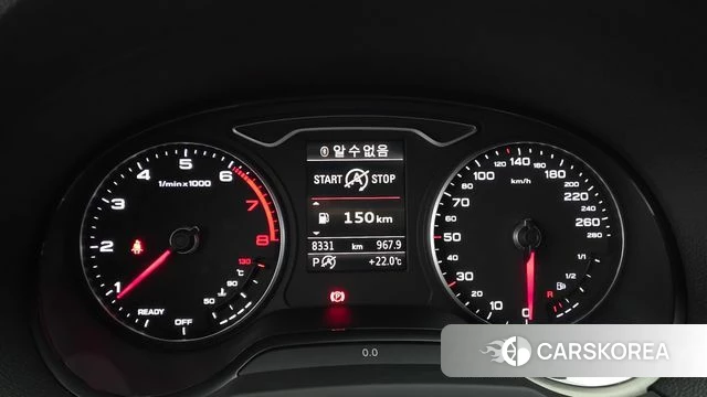 Audi New A3 id 4574045 из Кореи 30
