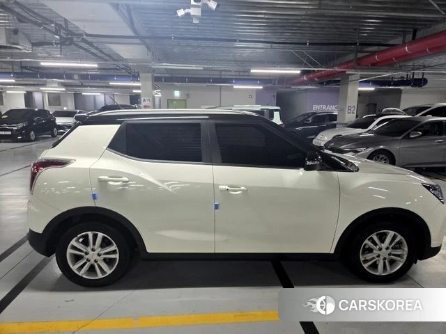 Ssangyong Tivoli Armor id 3890295 из Кореи 16