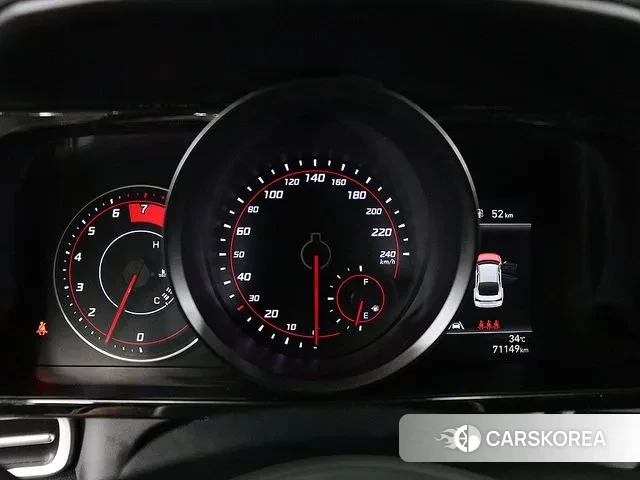 Hyundai Avante (CN7) id 3044312 из Кореи 18