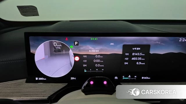 Genesis GV80 id 4630010 из Кореи 37