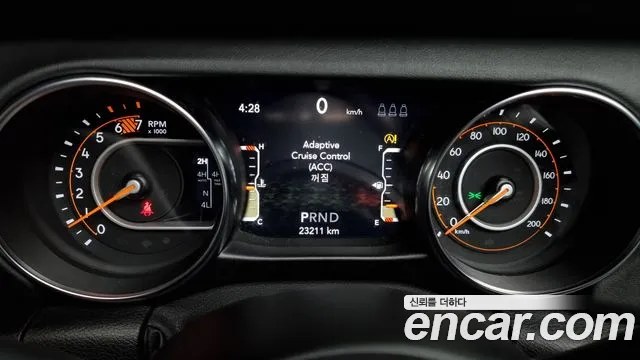 Jeep Wrangler (JL) id 2833185 из Кореи 18