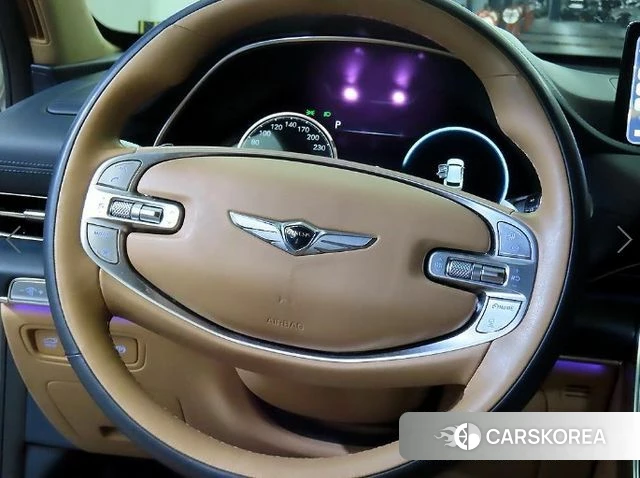 Genesis GV80 id 3965923 из Кореи 18